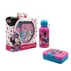  Gift Lunch box set with bottle China manufacturer